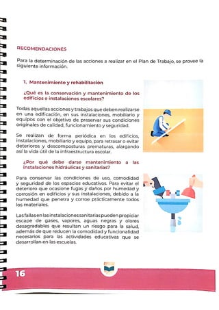 Manual la escuela es nuestra.