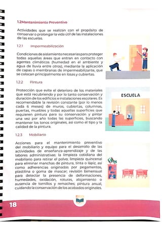 Manual la escuela es nuestra.