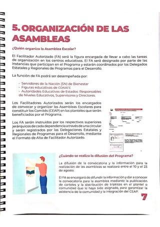 Manual la escuela es nuestra.