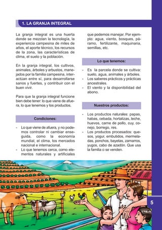 Manual la granja integral | PDF