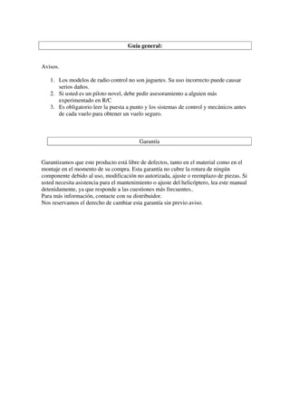 Manual Lama V3 | PDF