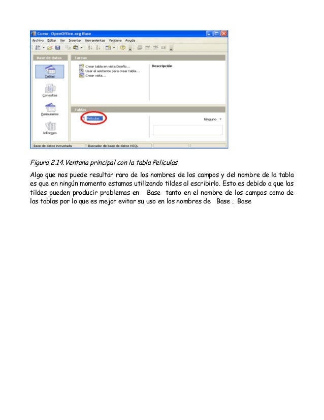 Manual LibreOffice En Español