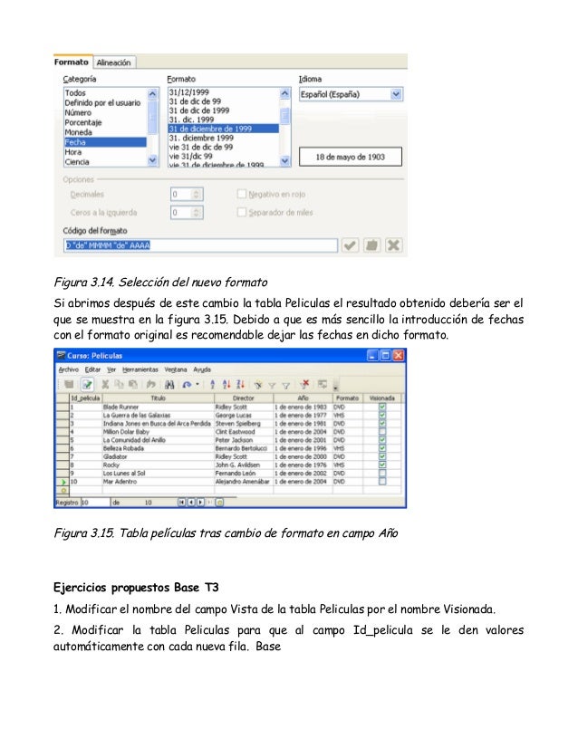 Manual LibreOffice En Español