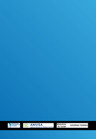 Manual de Limpeza e Desinfecção