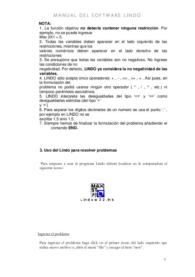 Descargar El Programa Lindo 6.1 Gratis