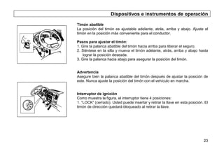Manual linea aumark_ | PDF