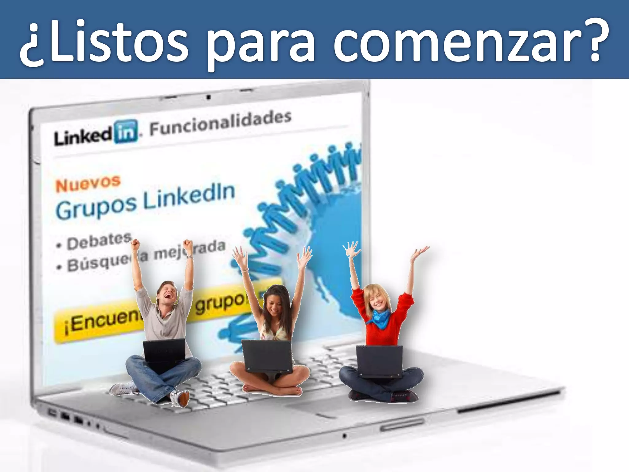 LinkedIn sigue directrices de privacidad estrictas en el que todas las conexiones realizadas son mutuamente confirmadas y las personas sólo aparecen en la red de LinkedIn, con su consentimiento explícito. ¿Para qué sirve? …algunas ideas pueden serPara encontrar y pertenecer a grupos de interés.Para buscar empresas y empleosPara plantear y responder interrogantesPara hacer Networking profesionalPara publicar contenidoPara recomendar y ser recomendadoPara encontrar expertos, ideas y oportunidadesPara mantenerte en contacto con colegas de trabajo y amigosPara conversar y compartir conocimientoPara crear una  agenda de contactos completa