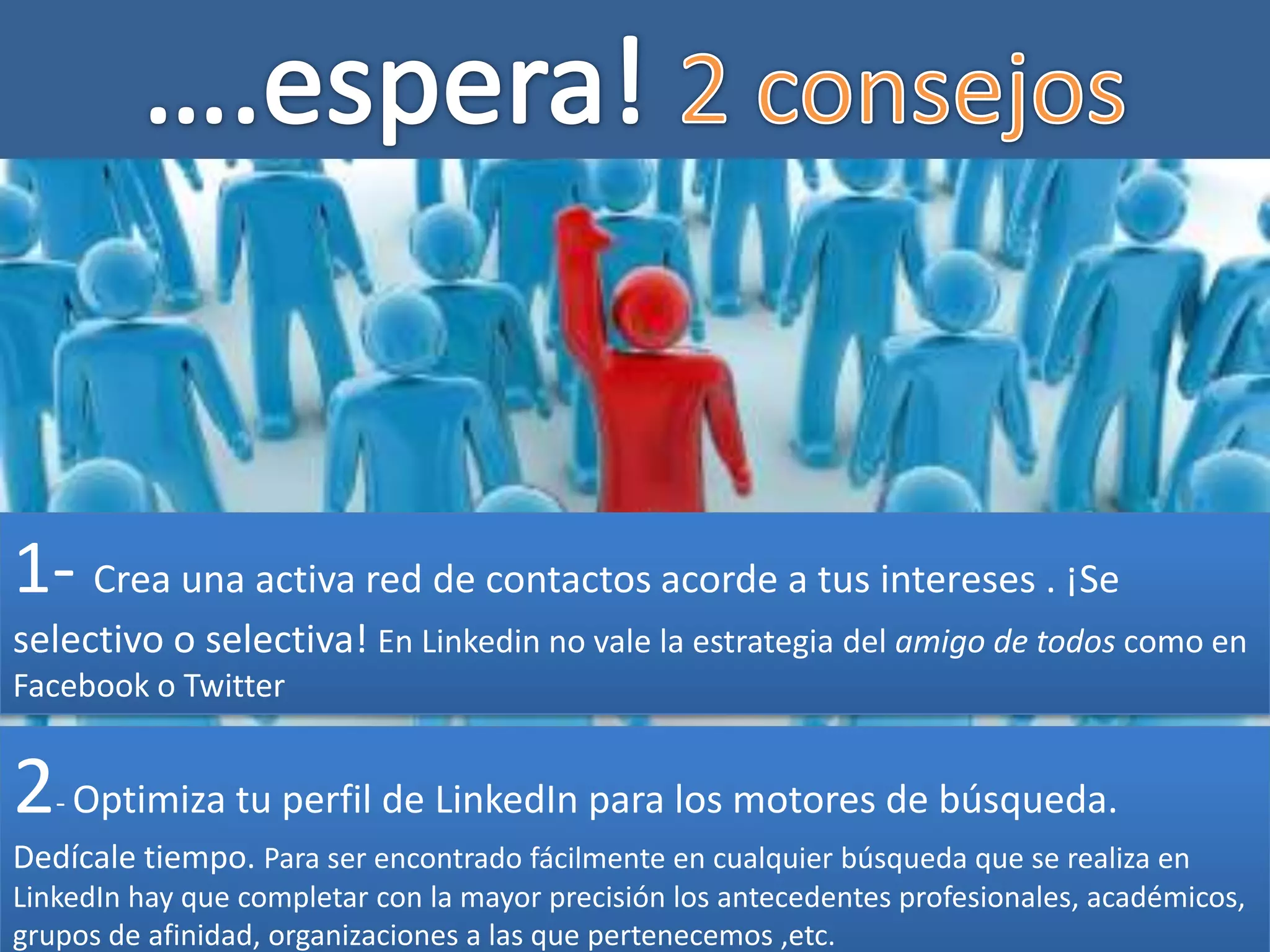 ¿Listos para comenzar?