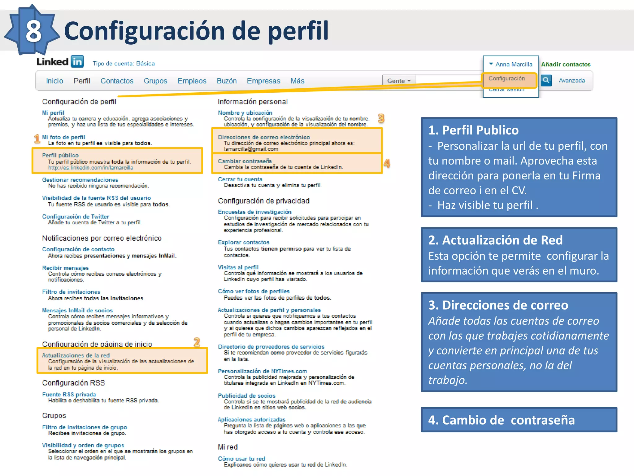 Para plantear y responder interrogantes.