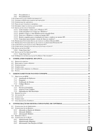 Manual linux completo | PDF