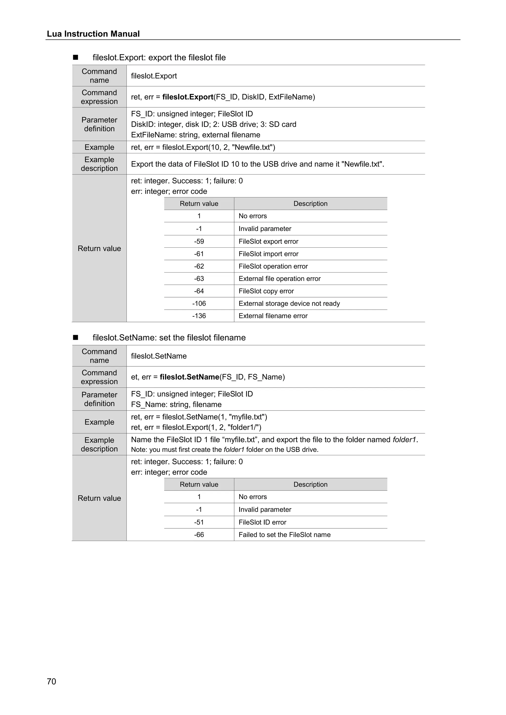 manual de programacion lua dopsoft para HMI delta | PDF