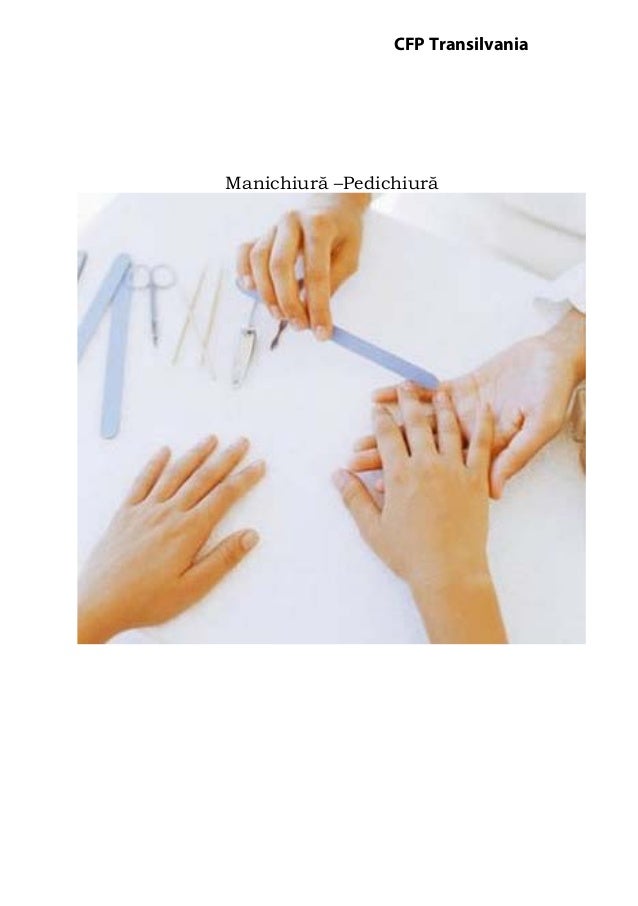 Manual Manichiura