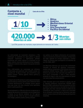 MANUAL MANIPULADORES DE ALIMENTOS FORMADORES | PDF