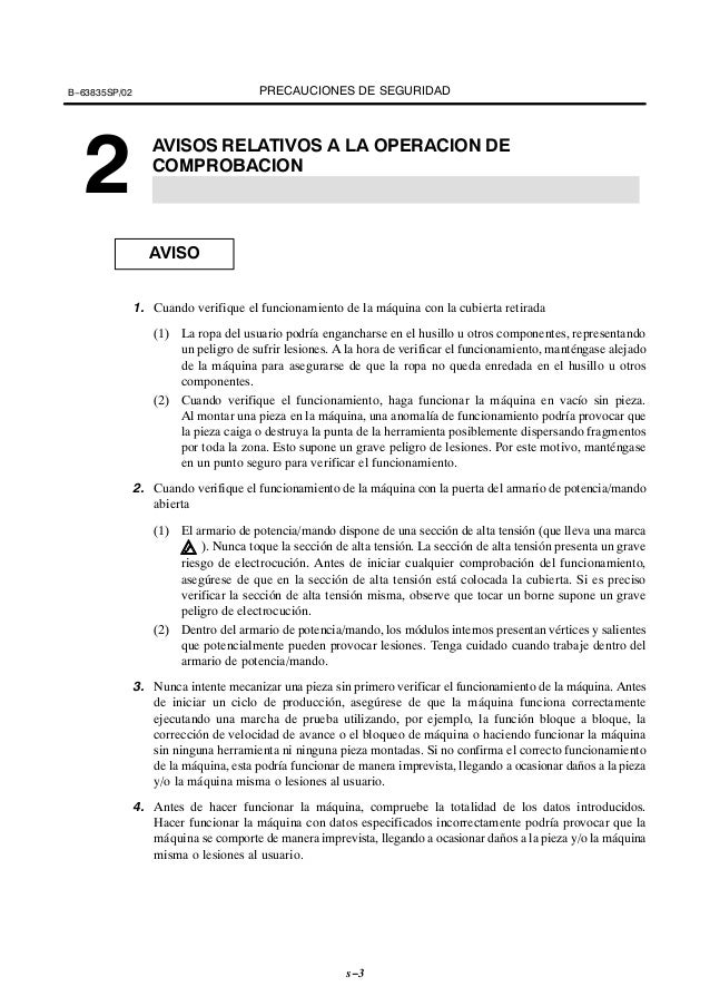 Manual de alarmas fanuc