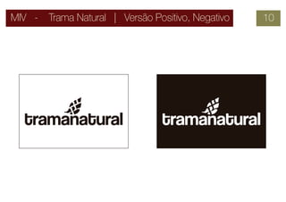 Manual Marca Trama Natural