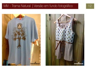 Manual Marca Trama Natural