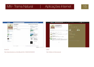Manual Marca Trama Natural