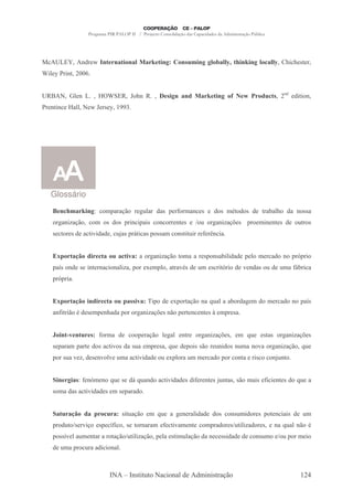 6    W   ,' `     ( .& . . @ ( ,
                          ! ( %     !& 4                    # '& , , 5 % E( & @ , %/ %
                                                                    % .% 0 &
                                                                        U           .% $ $ &
                                                                                      U "
[ "#E ", *K L
           K


6            4#,        N [            2 $,      "! & .
                                                   #,               . @ ( , 7*!
                                                                       !&      V                    /# *,' '" " ,
                                                                                                     (
    , ",     N-#
               #    ` 2 & E )IIM




    Glossário
    =! / '. @ ,
        0    &            .5- -/0        : # '-& 5 A .-, &
                                          (-                             ' & .3 ' & '               -8 $ '- , &&-
                                                                                                      -#
        : -/
         -,"P 0        . & ' & 5 ", "5-"&        ,       , &       B(   : -/ & 5
                                                                         -,"P %                .", , & '      ( &
    &         & ' - "7"'-'    (-& 5 ?" -& 5 &&-.         ,& " ("    A < "-
                                                                       ,


        B     (9
              .:     &! (
                       /.      . ($ 4-
                                /&.            : -/
                                                -,"P 0     .- -      &5 ,&-8 "'-' 5 # .
                                                                            "#                       -' , 5 O "
                                                                                                             5
    5-; ,' & ",
      &                 ,- " ,-# - 5
                               "P             @ .5# - -7 & ' ( & " O " ' 7 ,'-& ( ' ( A8 " -
                                                        3     .                      .- ?
    5 O "-
       5


        B     ( 9 & &! (
              .:      /.           . #$ 4 "5 '
                                    #&.              @5        -/ ,- T -#- -8 '-: . ' .
                                                                 0    (                                 -' , 5-;
                                                                                                               &
    -,A "0 3' & .5 ,$ 5
      "              -'-                 : -/ & ,0 5
                                          -,"P %                , , & Y .5 &-


    Y & ( ! ( ! 4 A .- '
        F$     #                         5 -/ #: ,
                                             0  -#                  : -/ &
                                                                     -,"P %      . T(           & -&     : -/ &
                                                                                                          -,"P %
    & 5- -. 5-       ' & - "7 & '- &( .5 &- T ' 5 "& &0
                                     -       (                           (,"' & ,( , 7
                                                                                  .-  -              : -/ T
                                                                                                      -,"P 0 (
    5       &( 7 P ' & ,7 # ( - "7
              -           7 .-    "'-'            ( @ -( .
                                                     5# .               -' 5     ,-       "&         ,(,


        & ! ,. A,O , T & '?T -,' - "7
             &#   .   (     (        "'-' & '"A , & ( -& &0 .-"& A " , & ' T -
                                                     ,           "          (
    & .- '-& - "7"'-' & . & 5- -'


        . .:
         ( 9       .     / . &" ( 0
                            4 -/              . T - : , -#
                                                 (       "'-' ' &              ,&(."'      & 5         , "-"& ' (.
    5 '( B 7
         & "/ &5 ;"
                 A                 &      ,- -. A "7 ,
                                                    -.               .5 -'     &B "# -'
                                                                                ( "P            &      ,- T -#,0 3
                                                                                                           (
    5 &&; # . , - -
        7 -(                  -/ B "# -/ 5 # & ".(-/ '- ,
                                0 ( "P 0   -      #0                      &&"'-' '        ,&(.         B(5    . "
    ' ( 5
       .-          ( - -'" " ,-#



                                   + ,& " (      - " ,-#'          '.","& -/0                                 )*
 