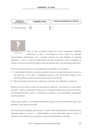 PRODUTO                        CLIENTE-TIPO                         PRINCIPAIS BENEFÍCIOS A PROPÔR
    (DEFINA CARACTERÍSTICAS)




    @      #7 B #
             "& -&.-




                               -'- 7 P .-"& & 5             ( -. & #/ & T 7 .
                                                                   (%    ( "&                      ' , .",-' R.- 9 ",:
           A@
           # 0
                               8        "7 S
                                          -'       ( & -     -      , , -/ '- , &&- - ,/ , & .
                                                                          0             0                                -' &
' &.-&&"A -' &
        "                ".5#&. ,              & &     .     -' &      - -. ,         &0 8 . ' A
                                                                                               ","' &             .- 9 ",:
    8     "7-' 3 - -           - "< "- '- "' , "A -/ ' & "/ # -# -/
                                   ,            " 0        0   "P 0                                  A .- '     & - 3 "- '
                                                                                                                     :
    ,-          . ( (.-"& : ( & '
                   .         5                     #, &5
                                                   "         , "-"& 5 ", "5-"& 5- -          T 5
                                                                                              (         ,' . & 5 5 C# &
                                                                                                                     $


    & '"7 & & .3 ' & -5# ? "& - & - T & 0 5 ' . &
                       " 7           (                                    '( "' & - ' "& 5 ", ; &
                                                                            P                 5"
•         .-@"."P 0 '
                 -/            8        "7 3( 5-&&
                                             .             && , "-#5 "& T , .
                                                                         (                   -' - ( -'- 7 P. , & &
                                                                                                   -#
        &-8 T . &0
             (                 ,'       &0     &     .5 -'       & 5     , "-"&       -& ,0 5 &&-. & -5 ? &
                                                                                                         C#               .
        ",'"7'( & 5 '
             ;              . &5 '            (.      , 5     " & 5- - -          ,    < "-H
                                                                                        ,
•        0 $ ( 5 '( (
            ? .      ,"7 &-#"&                     3 -T # 5- -
                                                       (               T -# ' & &0
                                                                        (                    .5 -'     & .5      , "-#


        -, "&      ( ' & -&5
                    .               &    ( "-"& ,- & : , -/ ' .- 9 ",:+
                                                      .    0                                 . '        -    & , && & # , &
                                                                                                                      "
5       , "-"& +    &"' ,- -5- "'-' ' ' A . & 0 @ -. ,
                                        ","      -                                    T -,
                                                                                       (      5 &&; #T -"& & ",'"7'( &
                                                                                                  7 (             ;
T(        =,-. 5     "&-. ,         5 A -& - -
                                      "#                   ; " -& - -5 < "- + (-& ,
                                                           &            ,                            &&"'-' & + 5- - -'T " "
                                                                                                                        (
    T # &5 5 . &
     ( $


    5 "& $ T
          ? (          ,$          & & ( $ 8 & 5- - T # & 5 &&-. & '"P '- , &&- A - ' A .- - T
                                        & ?"         ( $                                      (
, ,'-. - T A ( .
          ( "T                      ,7 , "' &


    0 @ A,
       "&             ' ",A .-/ .-"
                               0                   ' T & #, &
                                                      (  "                 .8 - -'" " ,-# ,
                                                                                        .                    & 5 A ,-"& '
                                                                                                                 "&&"
    - 9 ",: ' #: . -
                (                       " &    -     &5 ,&-8 "'-' '
                                                            "#               ( ",A .-/ & & 8
                                                                              ,"      %                        & #, & $
                                                                                                                 "     ?
& 8 ( -,
     '                &&"'-' ' T #& 5 O " & & -5 @ . 5 && -# , ' .
                                (      5          ".       .                                            -'



                                         + ,& " (       - " ,-#'          '.","& -/0                                     )UI
 