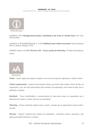 Referências

     b     F)II)G        . . &,= .
                            ,                L &U . &.&& ,
                                               (E   (%C                  ( !). ! 7. = .
                                                                         0    %                  *.'!     `W 9
 $          &&


    b      c2          N      N                F)IIJG = & & , 5 . #V&0 ('. # &> N- 7 ' ( &&
                                                        %           (     #'! .     -   &",
    7 ` 2-,( E
     "      - C        8 ( E MICUK
                          -

               ,,"&     -# K G
                          F*K          ! / ( WW ? ! & ! 6 &.
                                          .         .    (/                    . @ ( , )K '"/
                                                                                  !&     d 0            . X("@
 "&8 -




    Glossário
 % (+6 ,
 & !
  !                   -#( . T -'T "
                       :3 (      (           5 '(         (,    -& ' &     :- ("     -#( . T
                                                                                      :3 (       & # " - ("# -
                                                                                                   "       "P


    % . , &. & . +
    (    . C/   %                ,(,     ' 5 &&( & & 8 &" & T A -. & ,'
                                                5     ?      (                          "-' &    ' & ,7 #"' & ,-&
                                                                                                        7
    : -/ &
     -,"P %      T 7 & ,
                  ( 0             ",    " "P & 5 #& . .8 & '-
                                            -'                             : -/
                                                                            -,"P 0      . A .- ' #
                                                                                                 "'-           . &
5 8 .-& &" ( % &
   #        -/


    !( . !+
     &            -/ & "' , "A -'
                             "           &      --    "P-'      & ' ( 5 && - .- -
                                                                     .-                    (     : -/ T -
                                                                                                  -,"P 0 (
'"A , "- ' &     & -, &      ,A        7-# - & & ( ("# -'
                                                  &  "P           &


    . @ ( ,C
       !&             . .- 9 ",: &": " - -&&". - - / B- ( 0 T -&
                                    ,"A             0    -/ (                          : -/ & @
                                                                                        -,"P %          .& 8
.    -'


    !/.   C R &5-/ S       .5 &        5 #     ,(,    '        .5 -'     & B("# -'
                                                                              "P      & - (-"&    5   , "-"&   ' &
-: , & T 5 ' . ",A( , "-
        (         #                     ,&(.


                                       + ,& " (      - " ,-#'          '.","& -/0                                MU
 