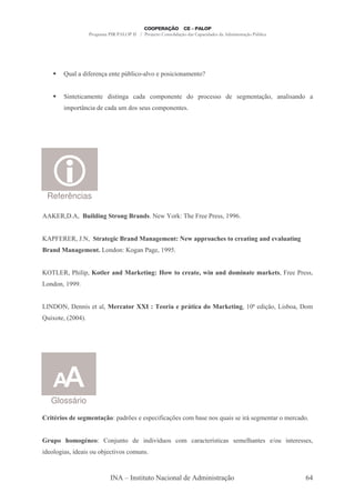 X( - '"A ,/ , 5= # C-#
           -#       -    8"   7                       5 &" " ,-. , Z


          ",   " -. ,        '"& ",:-       -'-     .5 , ,      '    5    &&    '   & : , -/
                                                                                       .    0    -,-#
                                                                                                    "&-,'          -
         ".5    Q "- '
                 ,           -'- ( ' & & (
                                  .       &          .5 , , &




    Referências

     b              = & &, (
                      %             ,= . #            `W 9 $               && )IIL


b               2      (. ! & = .
                         (,/                      . . ! ( *! .
                                                     , '! 4 V             . 0 #( / ! ( ,.
                                                                           /!       .&          ! . .&,
                                                                                                 $% (
=.        ..! (
           , '! >            ,' , b : -: )IIU
                                     -,


b              $ "5 T (! .
                "#     %                . @ ( , P V ( / ! (EV& .
                                           !& 4          .!                         '& . !'. @ (
                                                                                        (     !#               &&
    ,' , )III


               ,,"&     -#     ! / ( WW 4 ! & !
                                  .         .                      6 &.
                                                                    (/         . @ ( , )K '"/
                                                                                  !&     d   0    "&8 -        .
X("@     F*K G
            K




    Glossário
    &1 &# !# ,
    (      ! '! ( 9 5-' % &
                .:                                &5 "A -/ &
                                                      " %          . 8 , & T -"& & " ?& : , -
                                                                      -&    (            .         .      -'


         0' , !
             1                ,(,       '     ",'"7'( &
                                                   ;           .    --    ; " -& & . #-, &
                                                                          &          $          B( ",      && &
"' #: "' -"& ( 8
     "-&                       "7 &     .(,&


                                      + ,& " (        - " ,-#'       '.","& -/0                                L
 