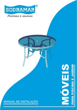 Sodramar Manual Mesas