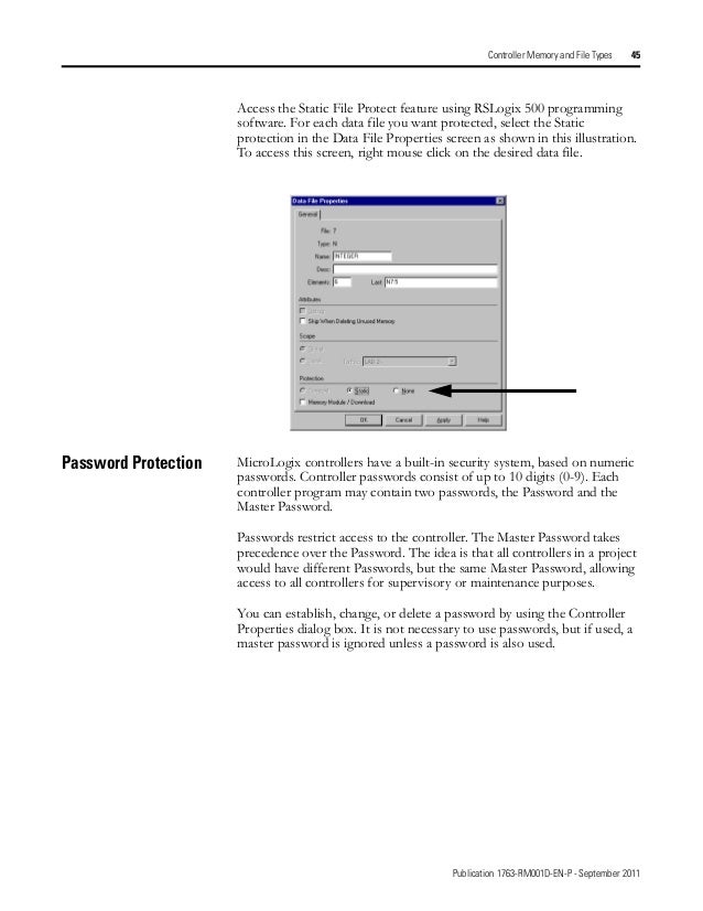 10 digit serial number rslogix 500 programming examples pdf