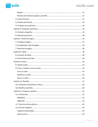 Sangría. ....................................................................................................................