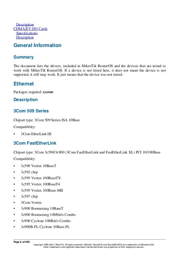 Pcnet isa ii lan driver