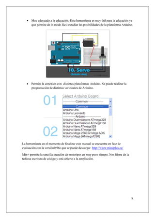 Manual mind+ | PDF