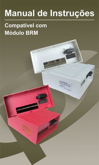 Manual modulo high8613cp_370_378