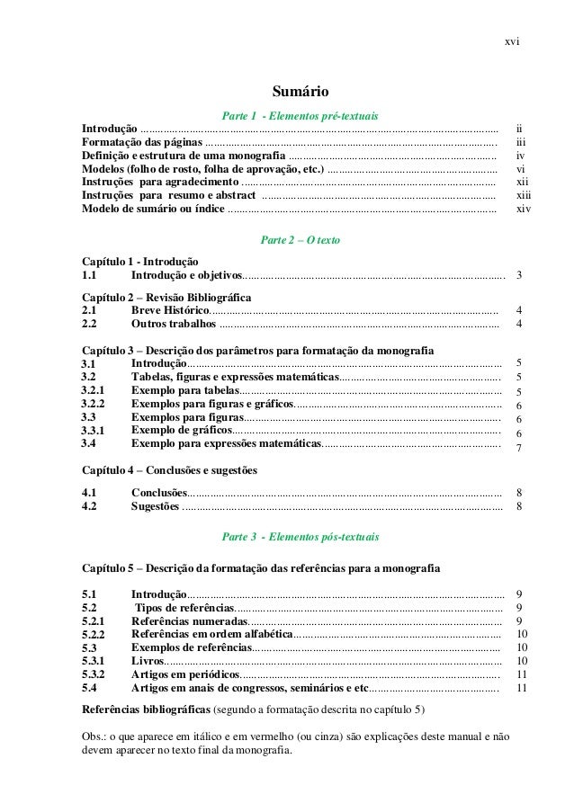 Abstract monografia