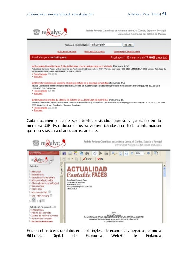 Monografia economia negocios