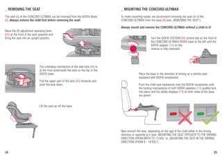 Manual de instruções Ultimax.3 da Concord | PDF