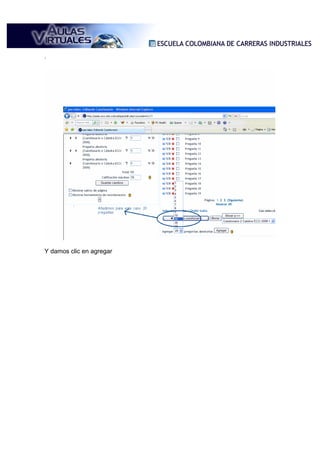.




Y damos clic en agregar
 