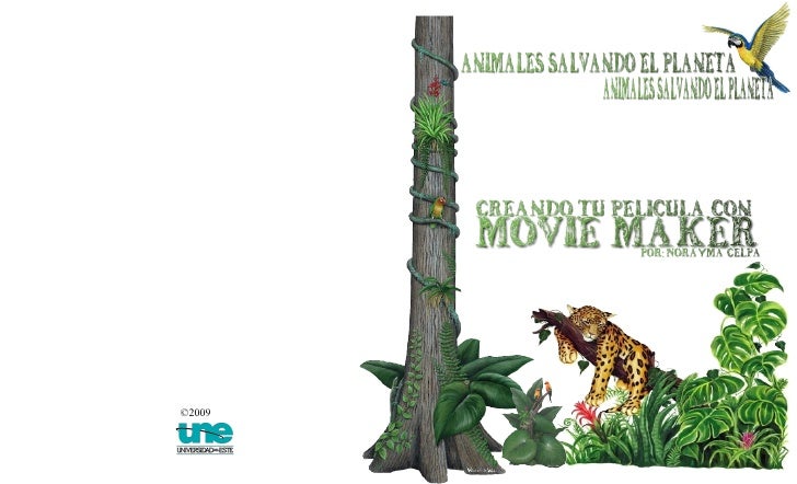 Manual Movie Maker Ninos