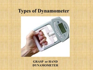 Testing Mmt Grasp Manual Muscle Testing (MMT) | PPTX
