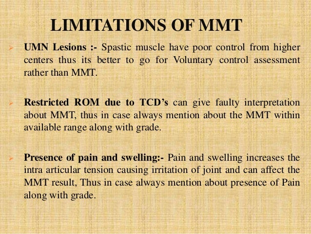 manual muscle testing lower extremity Mot 2015 | assessment and intervention competency.