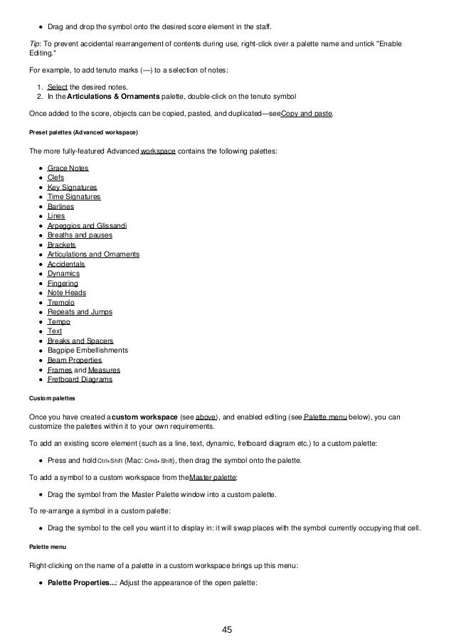 images Semibreve Symbol Copy And Paste manual muse score 3 en
