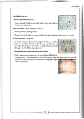 Tooth Disocclude Manual National Integrated Typodont Workshop.pdf