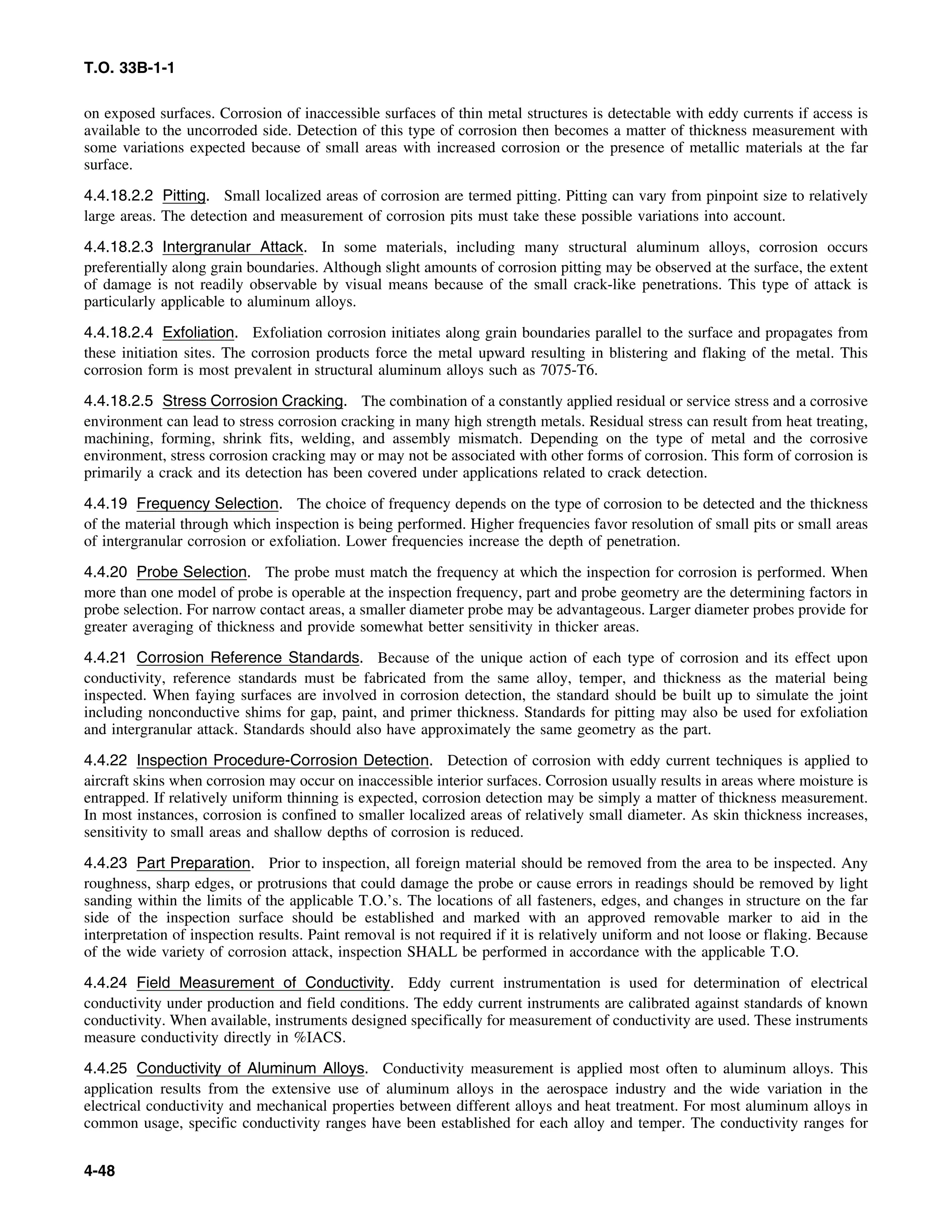 Basic Theory   for  non destructive testing