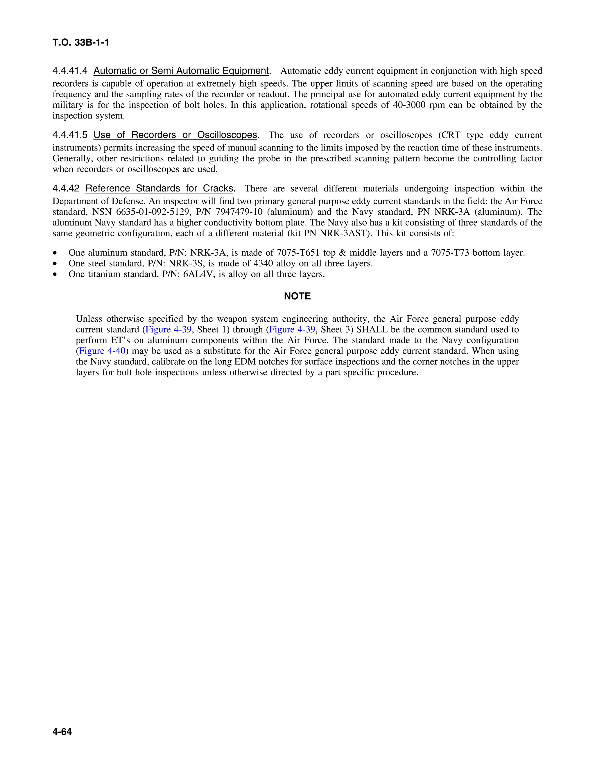 Basic Theory   for  non destructive testing