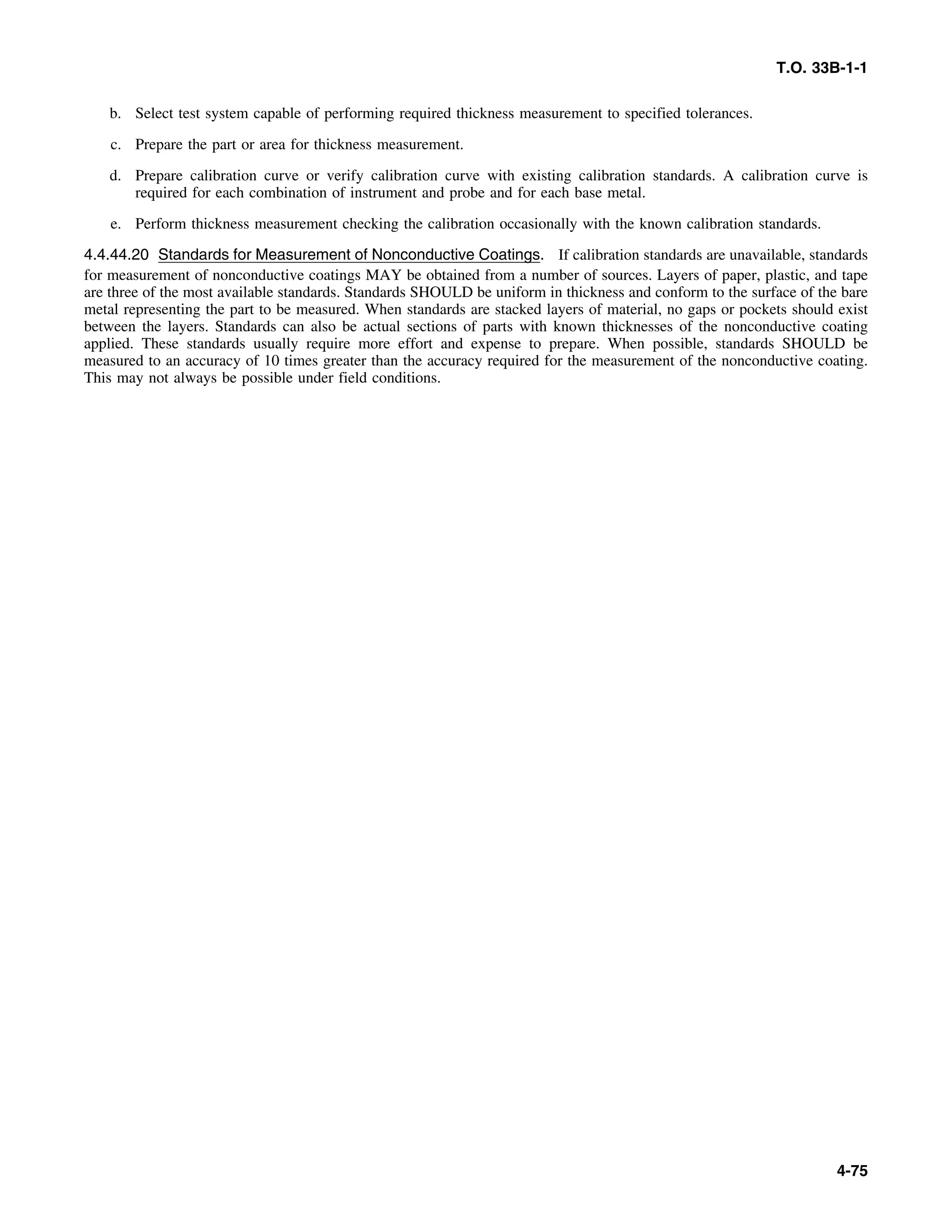Basic Theory   for  non destructive testing