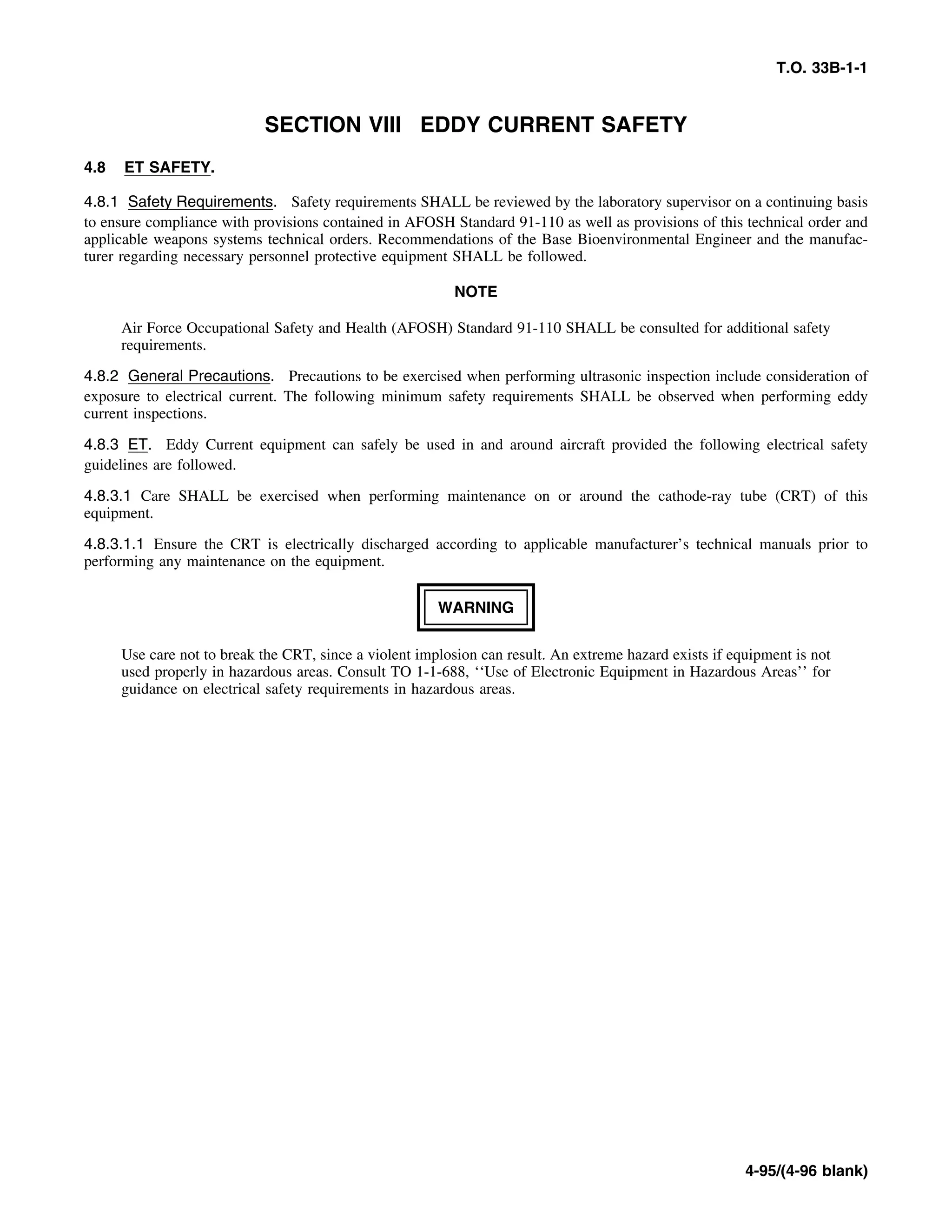 Basic Theory   for  non destructive testing