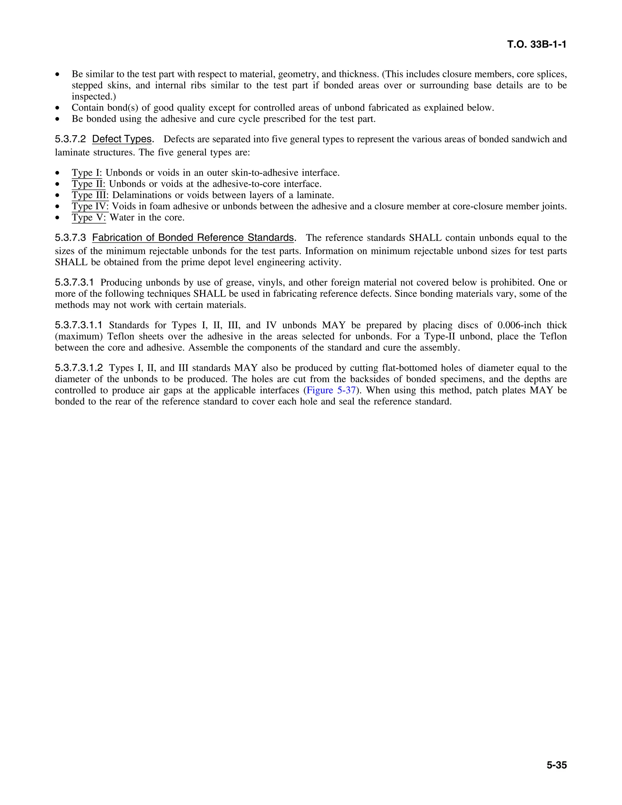 Basic Theory   for  non destructive testing