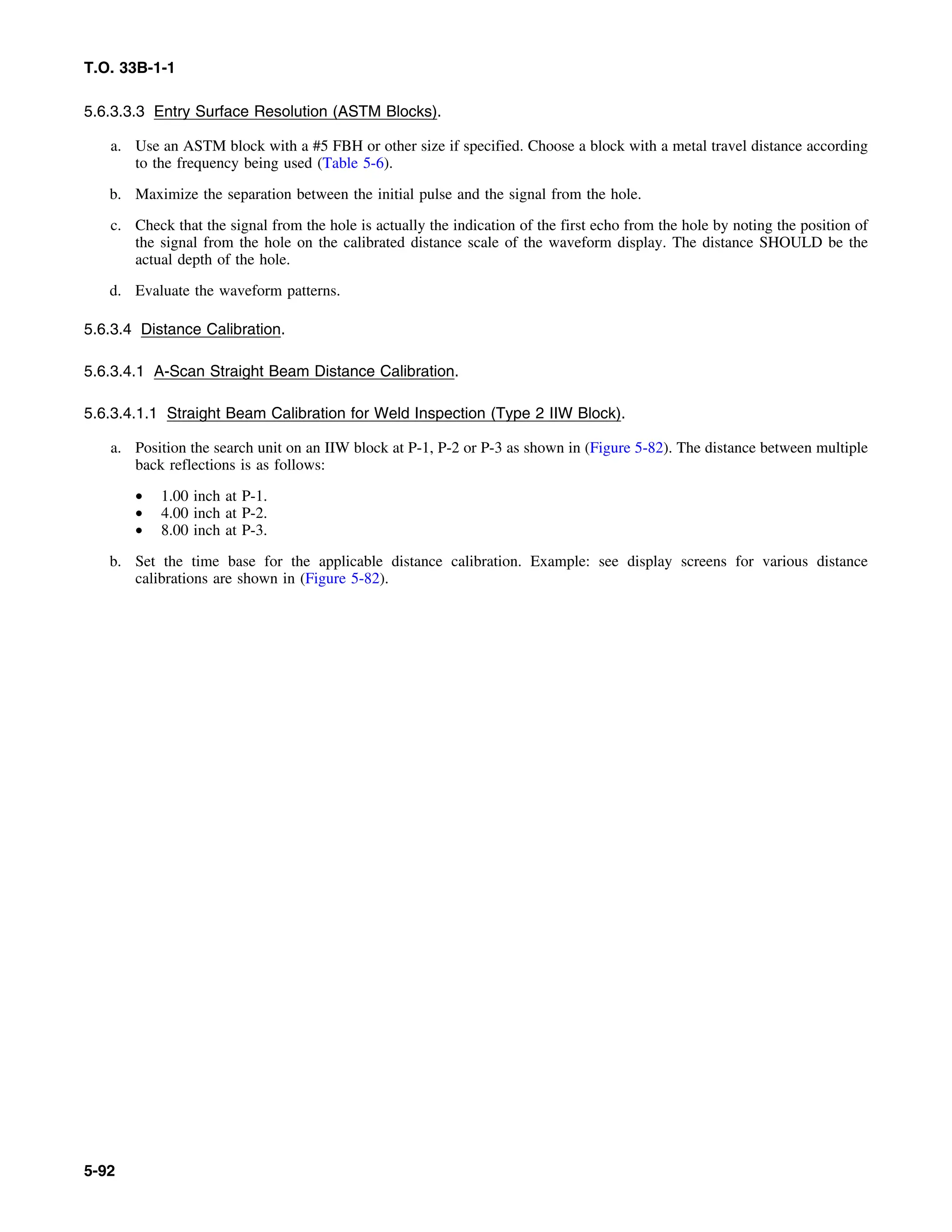 Basic Theory   for  non destructive testing
