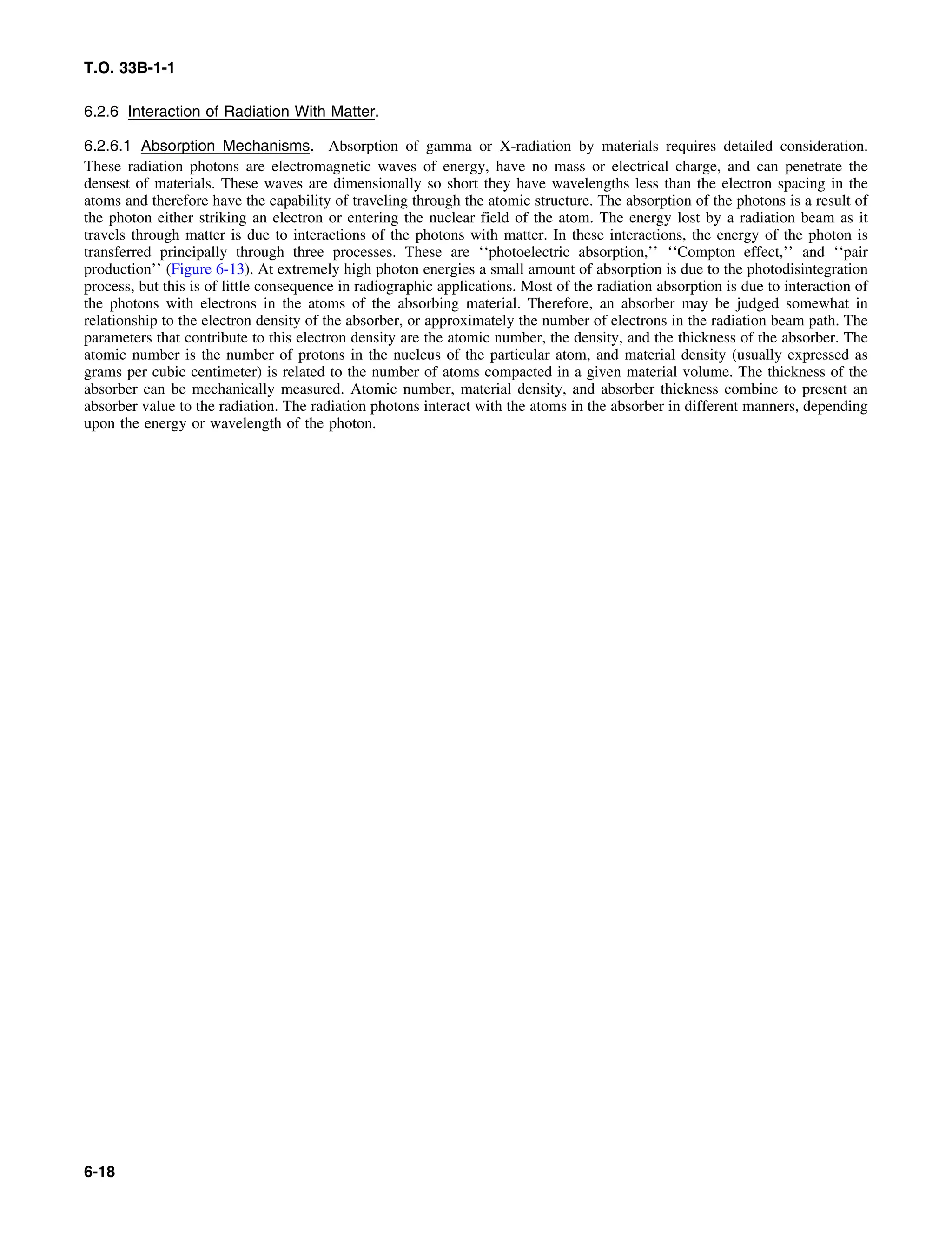 Basic Theory   for  non destructive testing