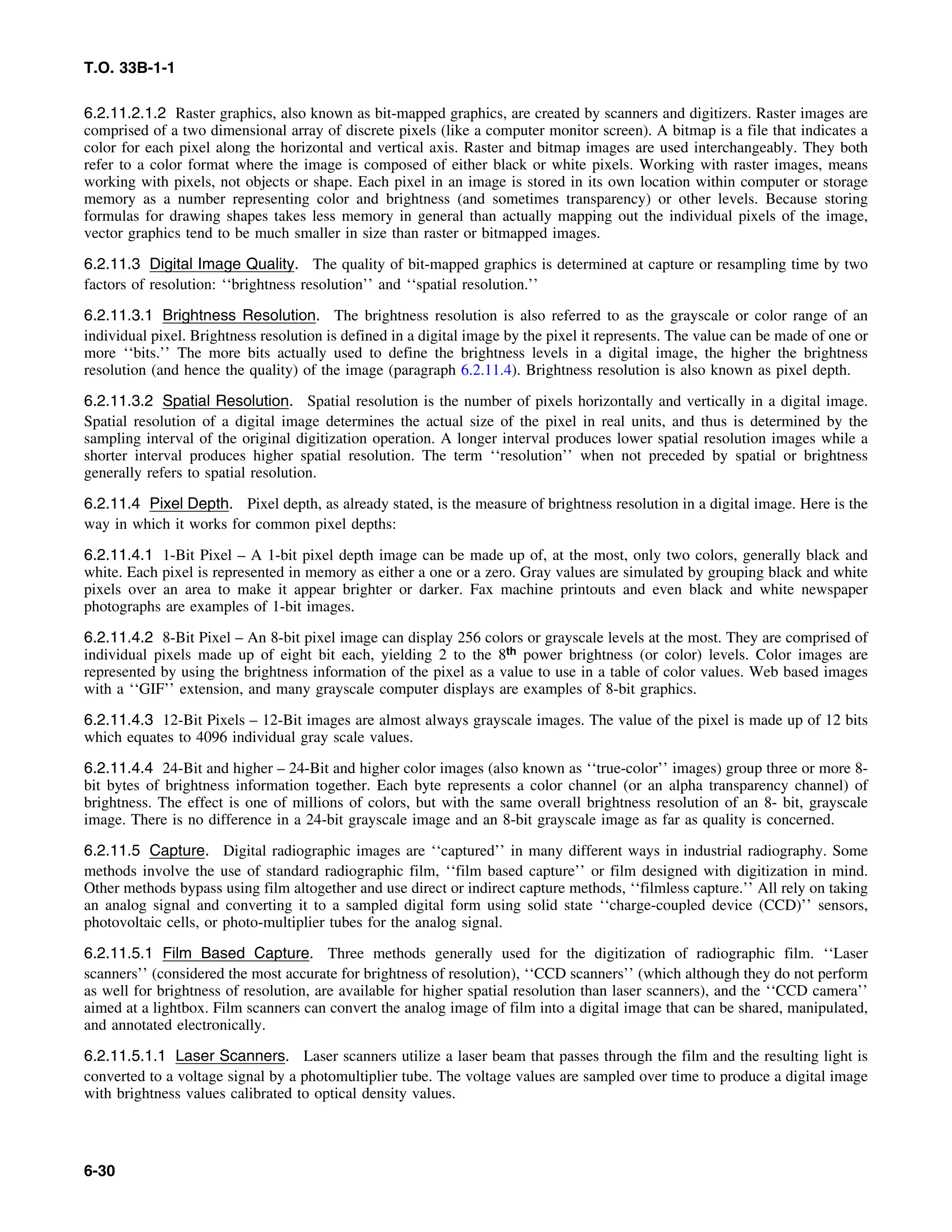 Basic Theory   for  non destructive testing