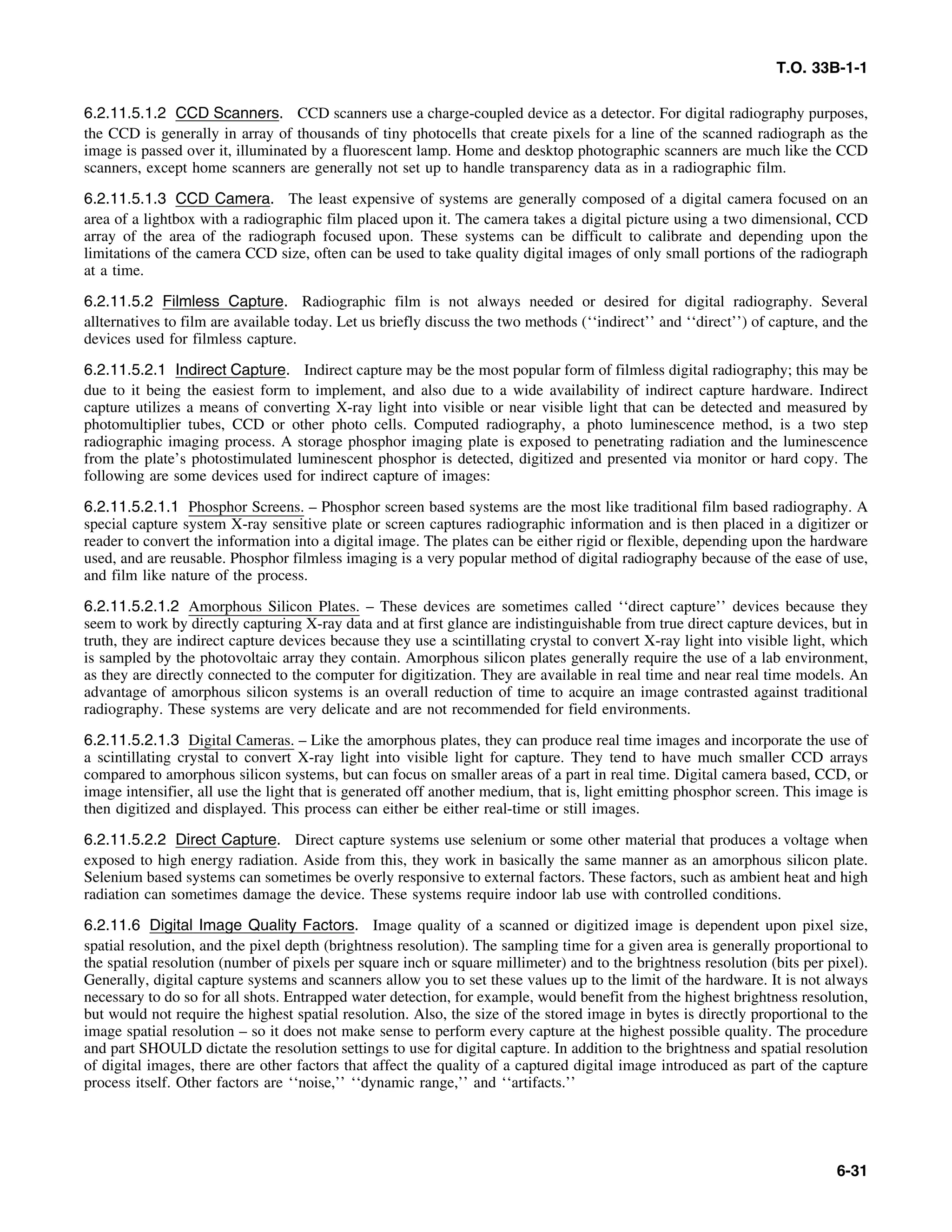 Basic Theory   for  non destructive testing