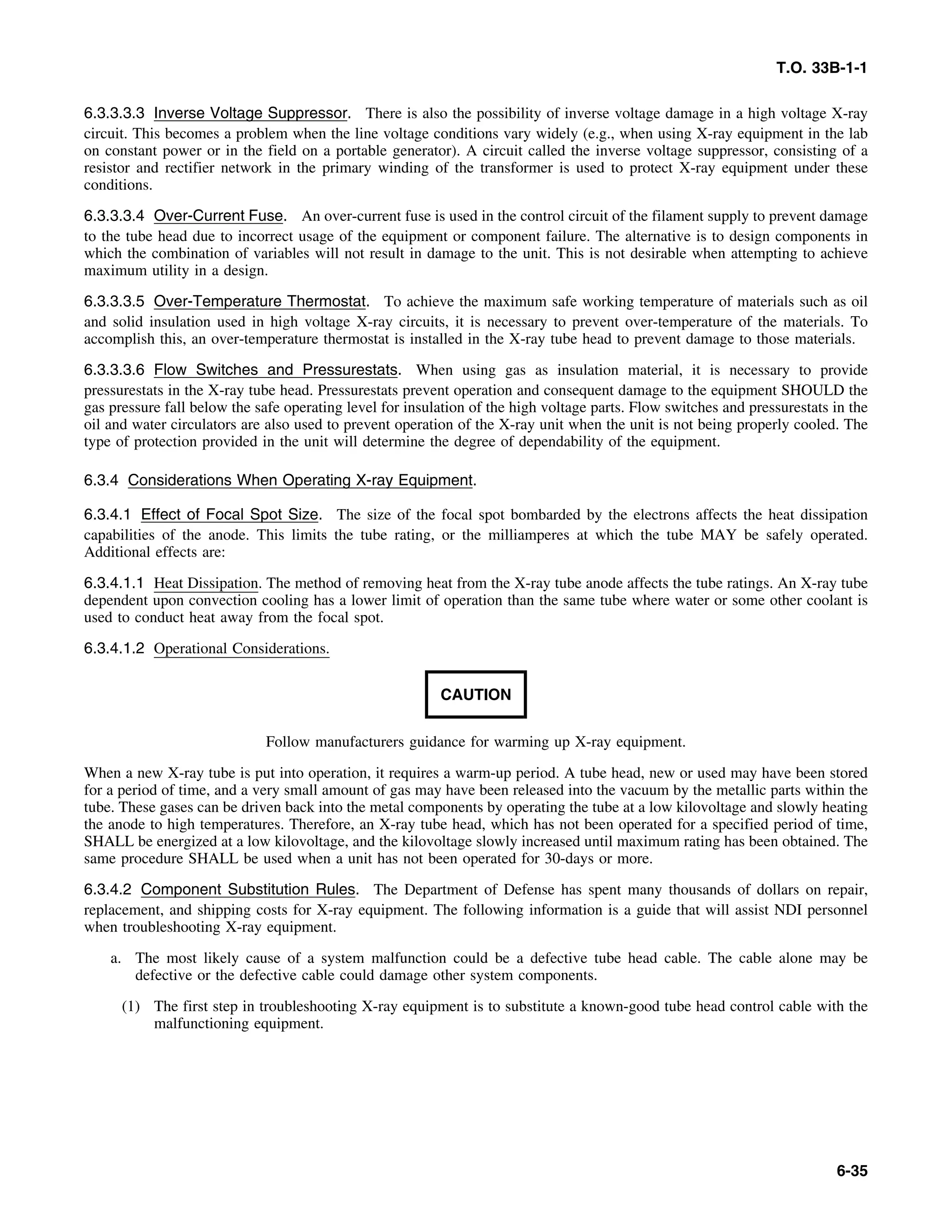 Basic Theory   for  non destructive testing